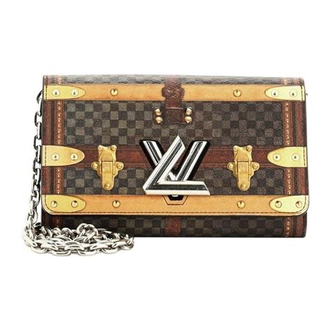 twist chain wallet louis vuitton|Louis Vuitton crossbody with chain.